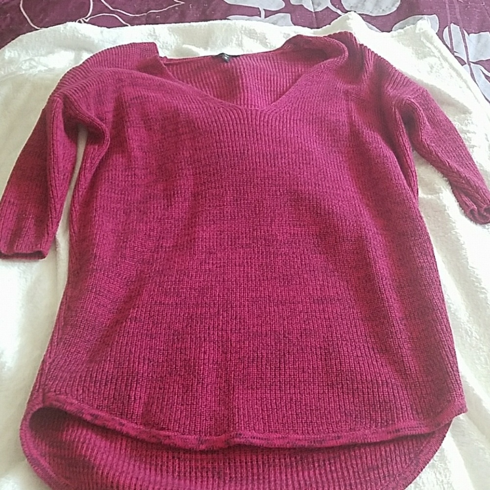Express sweater